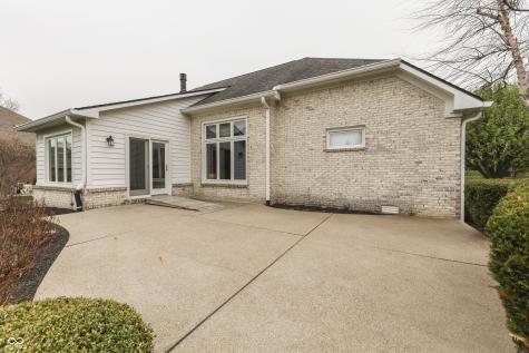 3978 Brockton Manor South Drive Greenwood IN 46143