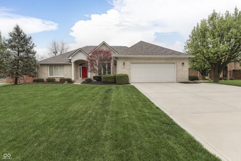 3978 Brockton Manor South Drive Greenwood IN 46143