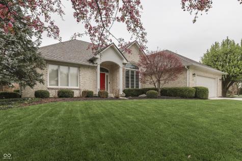 3978 Brockton Manor South Drive Greenwood IN 46143