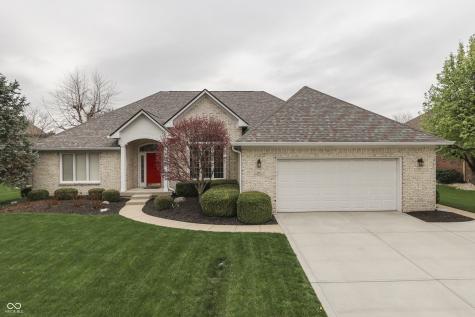 3978 Brockton Manor South Drive Greenwood IN 46143