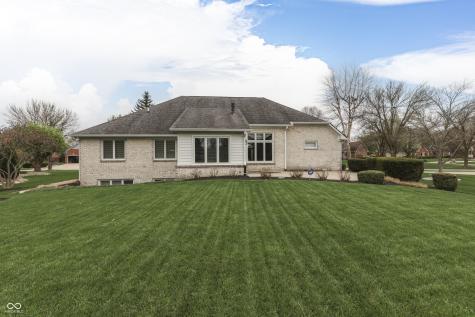 3978 Brockton Manor South Drive Greenwood IN 46143