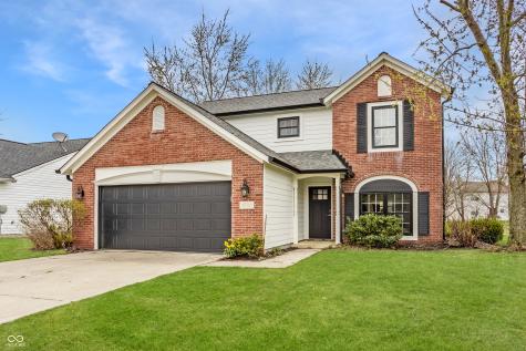 6733 Dorchester Drive Zionsville IN 46077