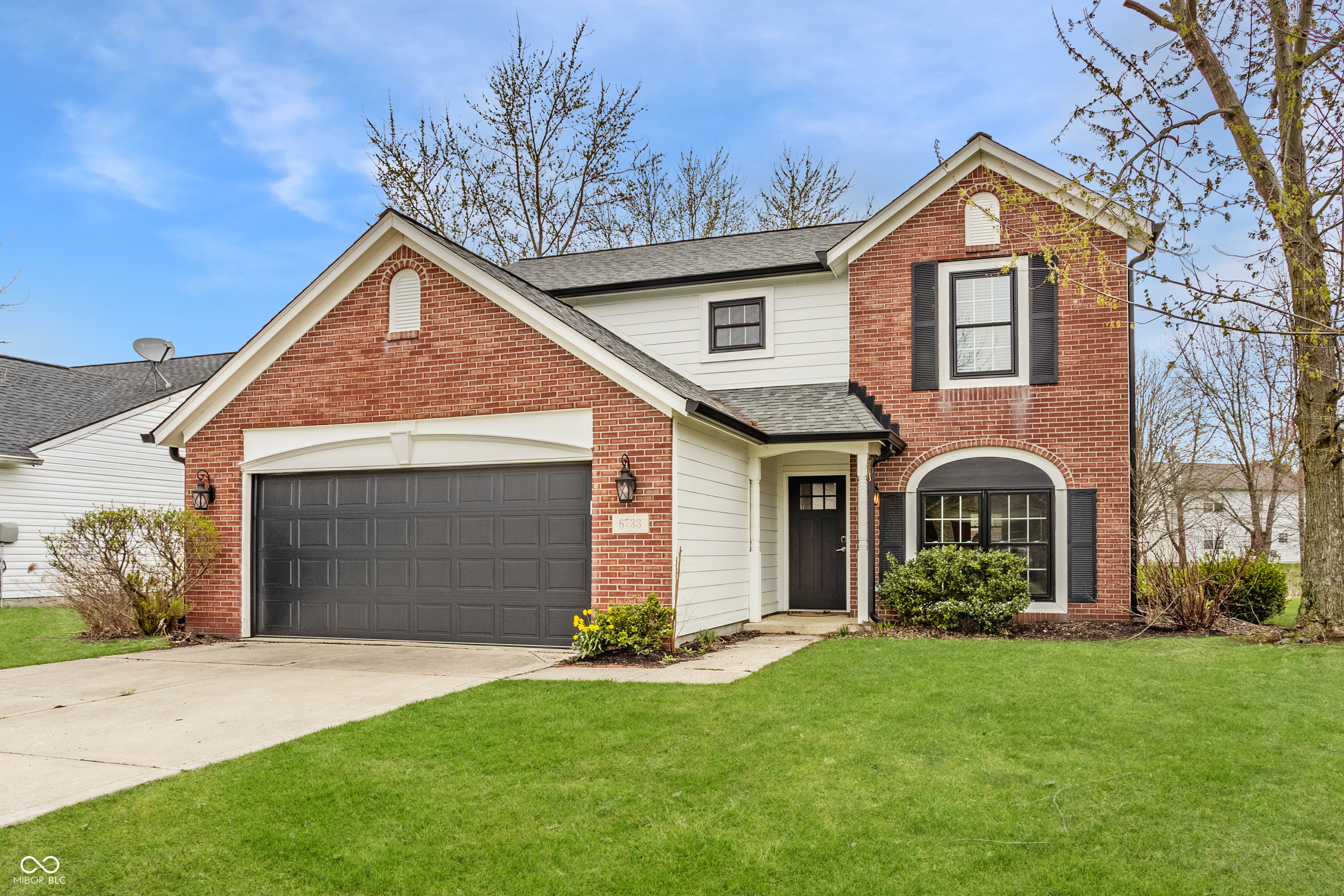 6733 Dorchester Drive Zionsville IN 46077