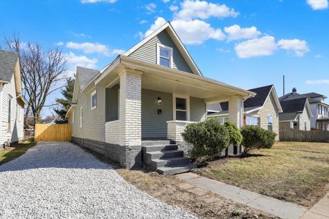 39 S Holmes Avenue Indianapolis IN 46222