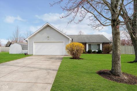8527 Honeysuckle Way Indianapolis IN 46256