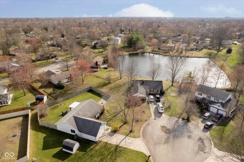 8527 Honeysuckle Way Indianapolis IN 46256