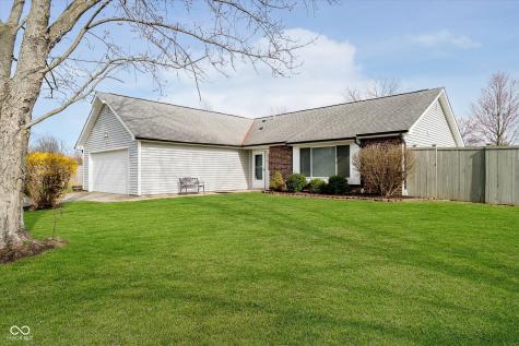 8527 Honeysuckle Way Indianapolis IN 46256