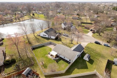 8527 Honeysuckle Way Indianapolis IN 46256