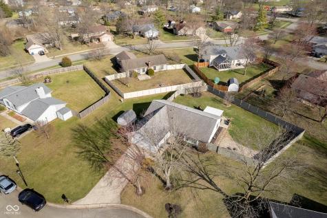 8527 Honeysuckle Way Indianapolis IN 46256