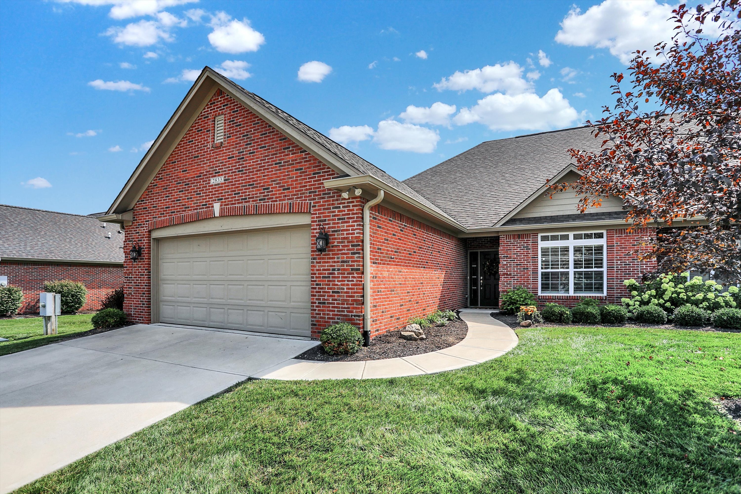 2833 Grandview Lane Greenwood IN 46143
