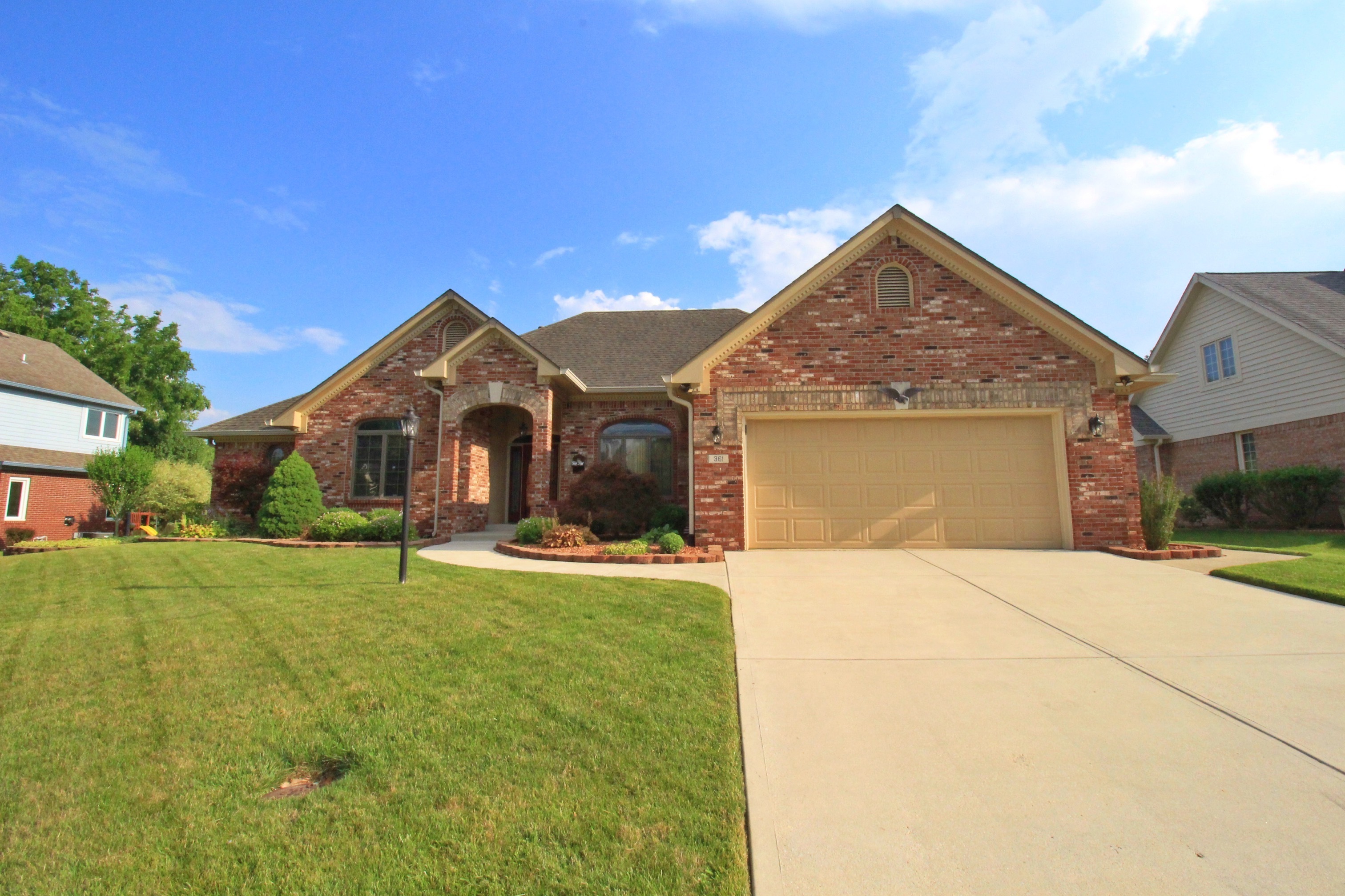 361 Southcreek Drive S Indianapolis IN 46217