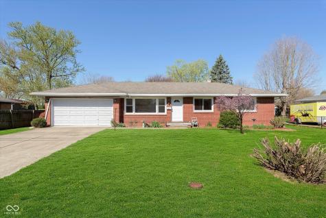 166 N Post Road Indianapolis IN 46219