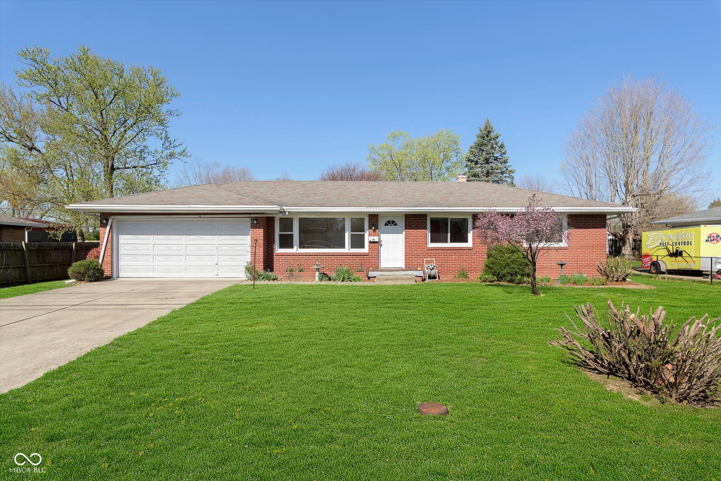 166 N Post Road Indianapolis IN 46219