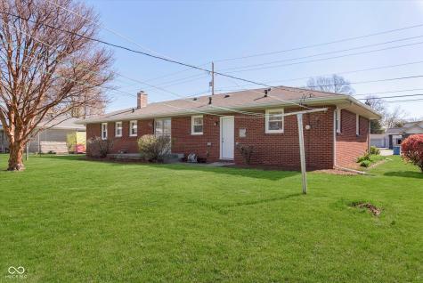 166 N Post Road Indianapolis IN 46219