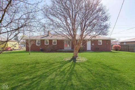 166 N Post Road Indianapolis IN 46219