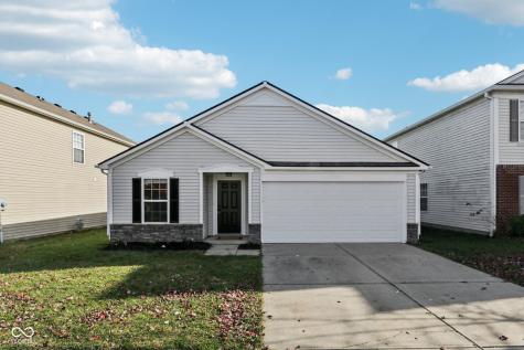 4073 Congaree Lane Indianapolis IN 46235