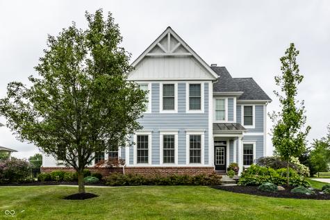 9147 Brookstone Place Zionsville IN 46077