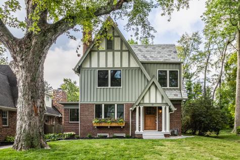 25 E 54th Street Indianapolis IN 46220
