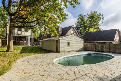 25 E 54th Street Indianapolis IN 46220