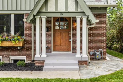25 E 54th Street Indianapolis IN 46220