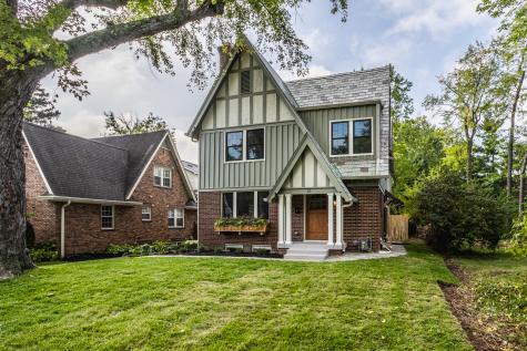 25 E 54th Street Indianapolis IN 46220