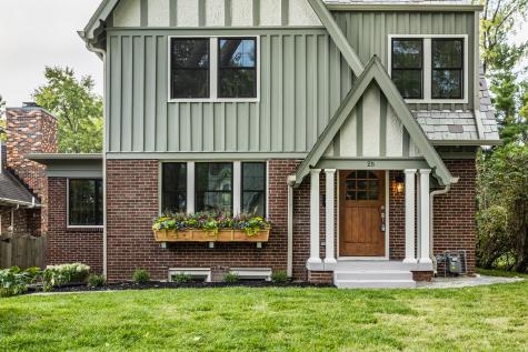 25 E 54th Street Indianapolis IN 46220