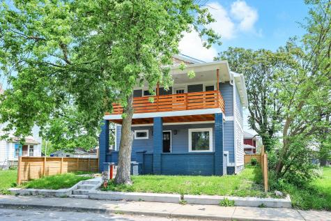 263 Parkview Avenue Indianapolis IN 46201