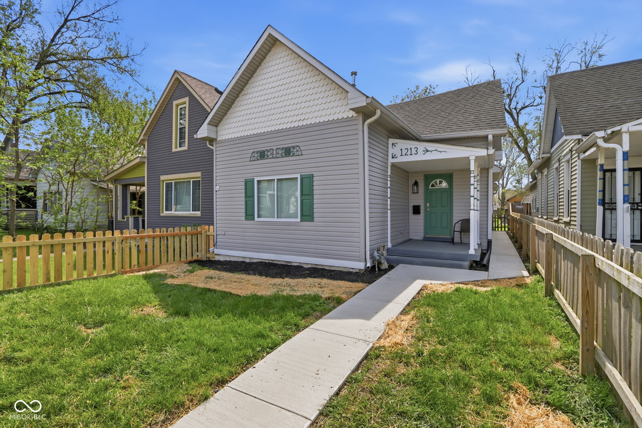 1213 Fletcher Avenue Indianapolis IN 46203