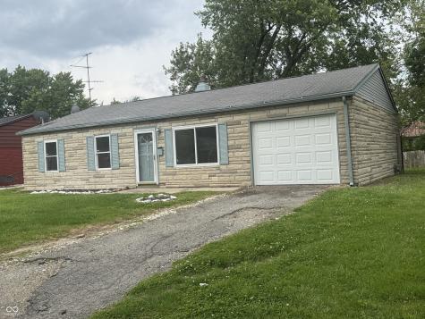 2714 Belmar Avenue Indianapolis IN 46219