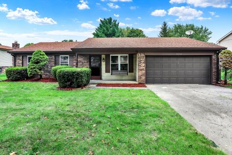 3534 Eastwind Street Indianapolis IN 46227