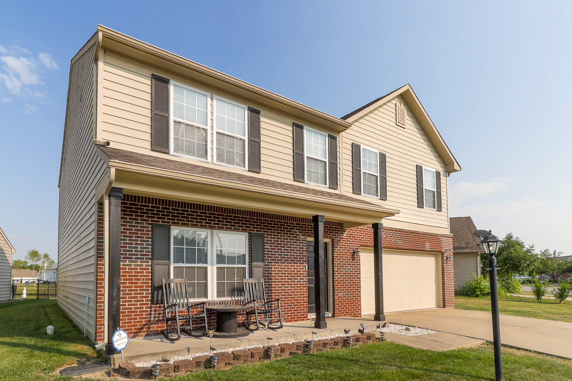 4319 Valley Trace Drive Indianapolis IN 46237
