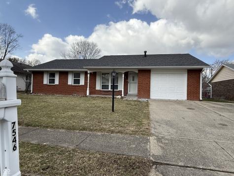 7546 Miracle Road Indianapolis IN 46237