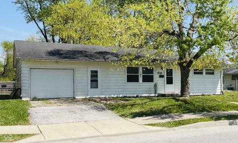 107 N Grant Street Brownsburg IN 46112