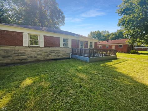 4309 N Irvington Avenue Indianapolis IN 46226