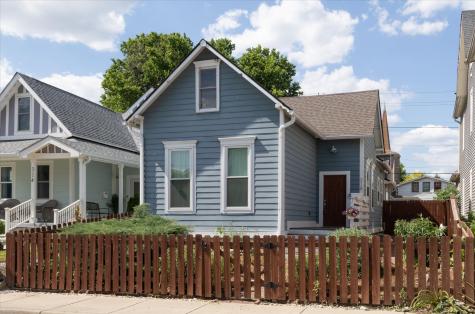 318 Sanders Street Indianapolis IN 46225