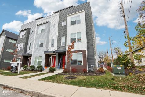 1014 Sterling Street Indianapolis IN 46201