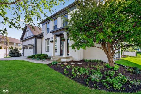 13714 Heatherfield Drive W Fishers IN 46038