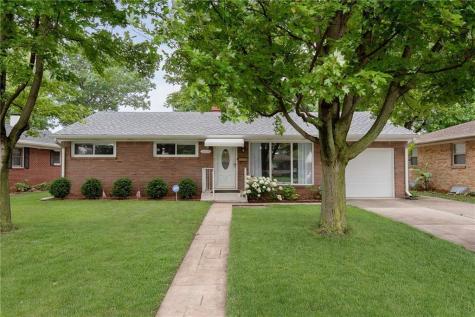 2106 N Auburn Street Indianapolis IN 46224