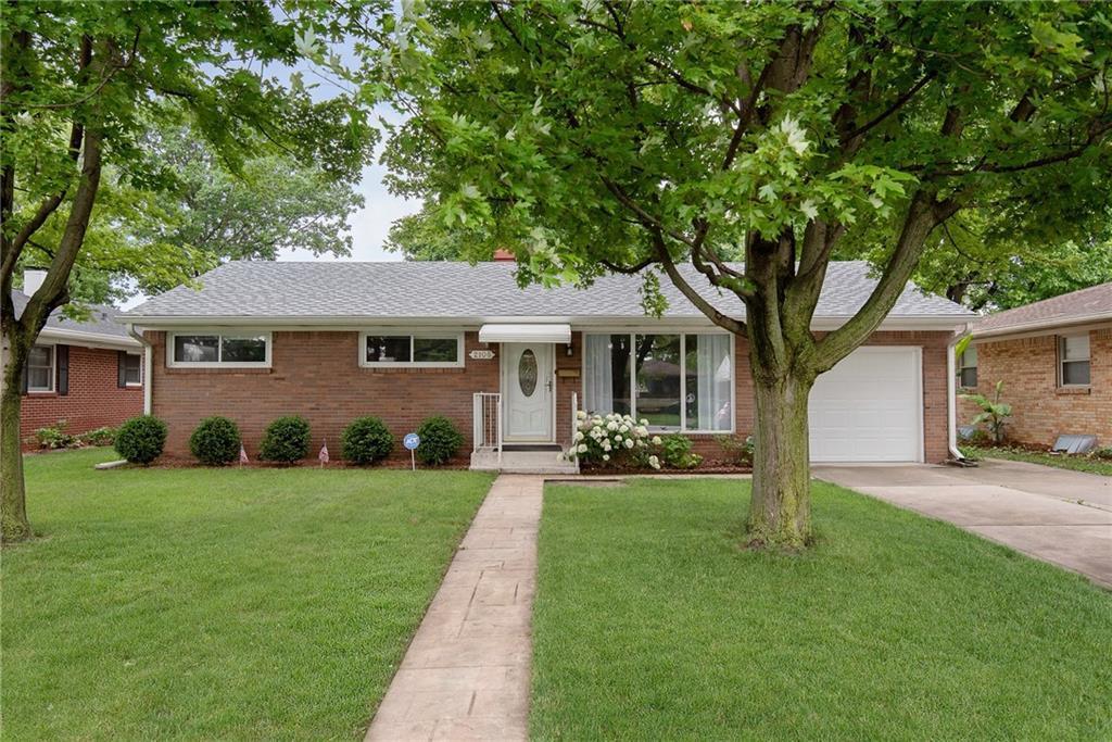 2106 N Auburn Street Indianapolis IN 46224