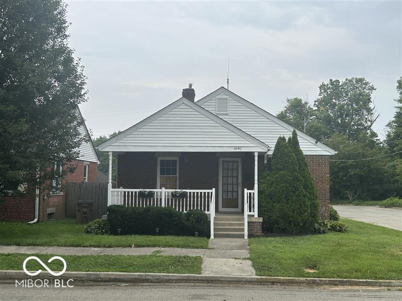 1640 Lawton Avenue Columbus IN 47201