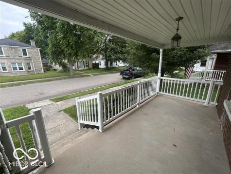 1640 Lawton Avenue Columbus IN 47201