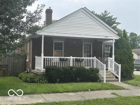 1640 Lawton Avenue Columbus IN 47201