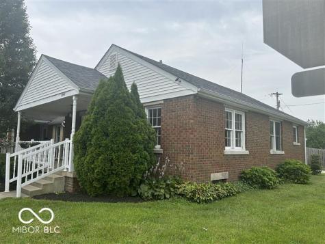 1640 Lawton Avenue Columbus IN 47201