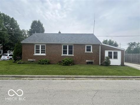 1640 Lawton Avenue Columbus IN 47201