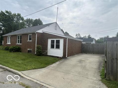 1640 Lawton Avenue Columbus IN 47201
