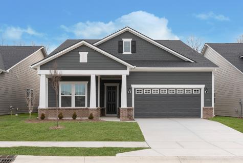 10725 Crum Court Fishers IN 46037