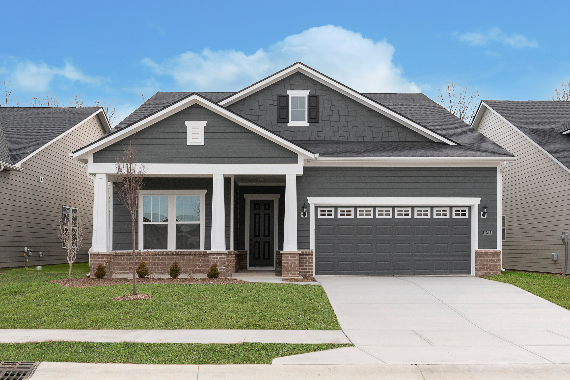 10725 Crum Court Fishers IN 46037