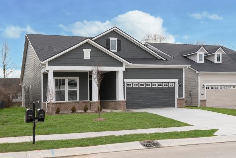 10725 Crum Court Fishers IN 46037
