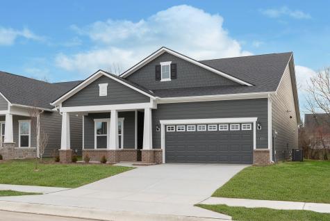 10725 Crum Court Fishers IN 46037