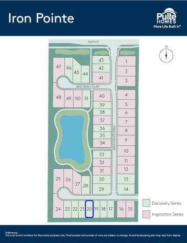 10725 Crum Court Fishers IN 46037